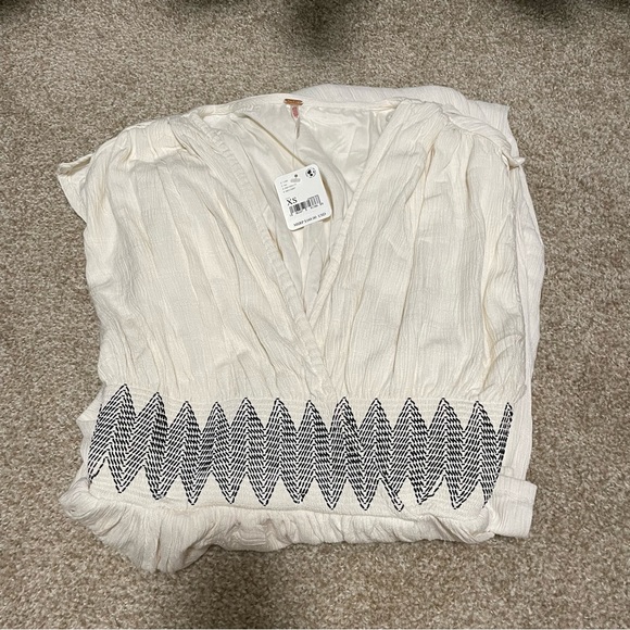 Free People Devon Midi Dress - Picture 3 of 4